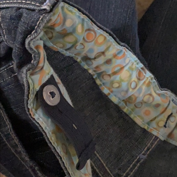 VF Jeanswear bootcut straight leg jeans 10 1/2 EUC - Picture 5 of 5